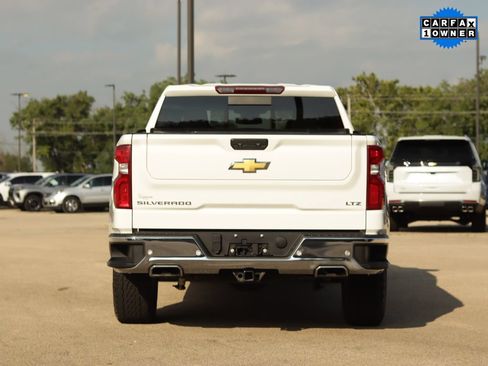 Used 2023 Chevrolet Silverado 1500 LTZ w/ LTZ Convenience Package II AWD/4WD image 6