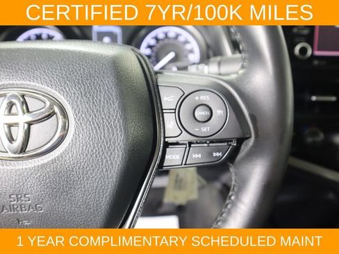 Used 2023 Toyota Camry SE FWD image 25