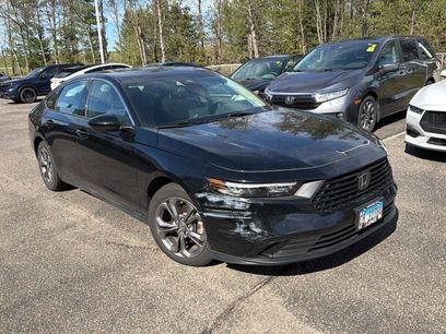 Used 2023 Honda Accord EX