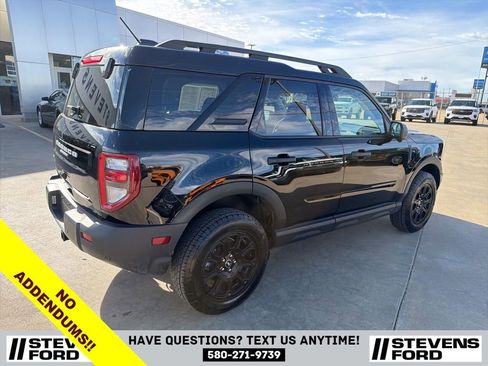 Used 2025 Ford Bronco Sport Badlands image 4