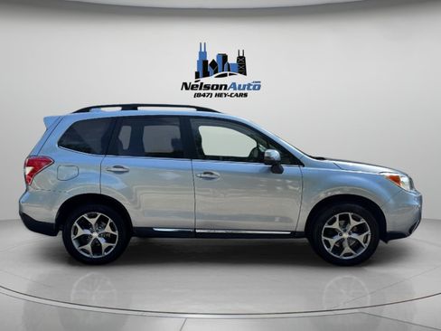 Used 2016 Subaru Forester 2.5i Touring w/ Eyesight & Navigation System AWD/4WD image 2
