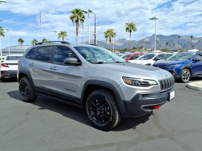 Used 2020 Jeep Cherokee Trailhawk