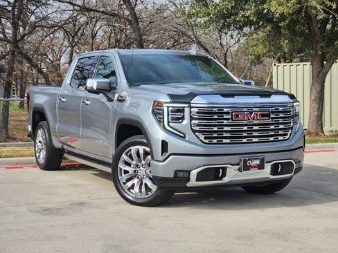 Used 2025 GMC Sierra 1500 Denali w/ Denali Reserve Package image 2