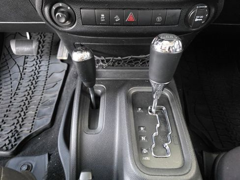 Used 2013 Jeep Wrangler Unlimited Sahara w/ Dual Top Group image 24