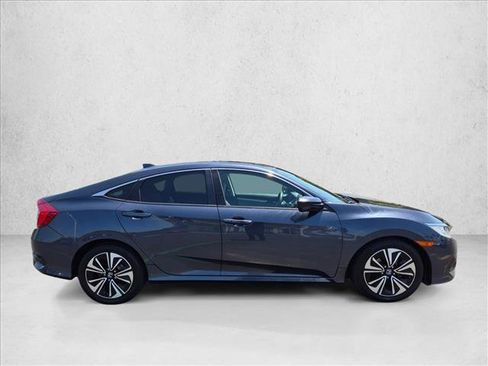 Used 2016 Honda Civic EX-T image 4