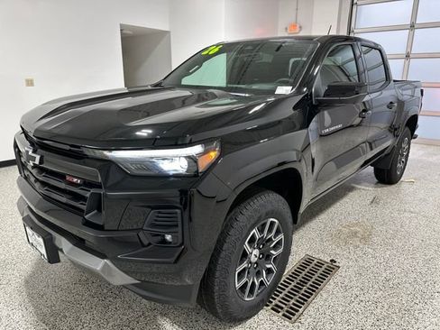New 2026 Chevrolet Colorado Z71 w/ Technology Package image 26