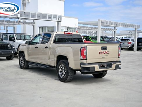 Used 2022 GMC Canyon AT4 image 7