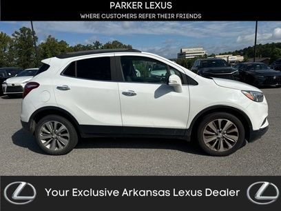 Used 2017 Buick Encore Preferred