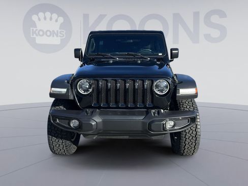 Used 2023 Jeep Wrangler Willys image 11