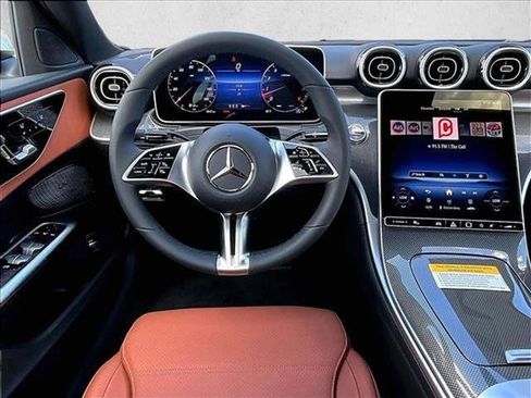 New 2026 Mercedes-Benz C 300 Sedan image 18