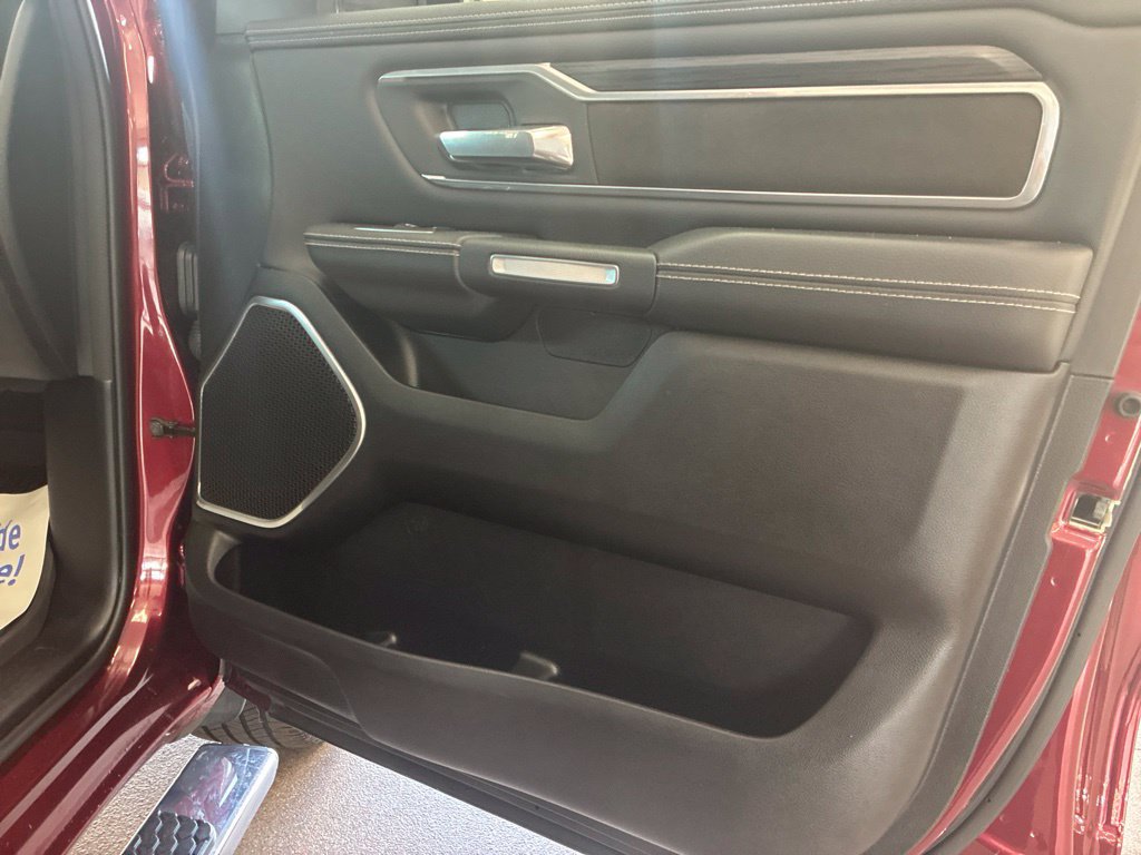 Used 2023 RAM 1500 Laramie AWD/4WD image 40