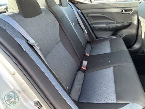 Used 2025 Nissan Versa SV w/ Trunk Package image 11