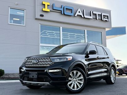 Used 2020 Ford Explorer Limited