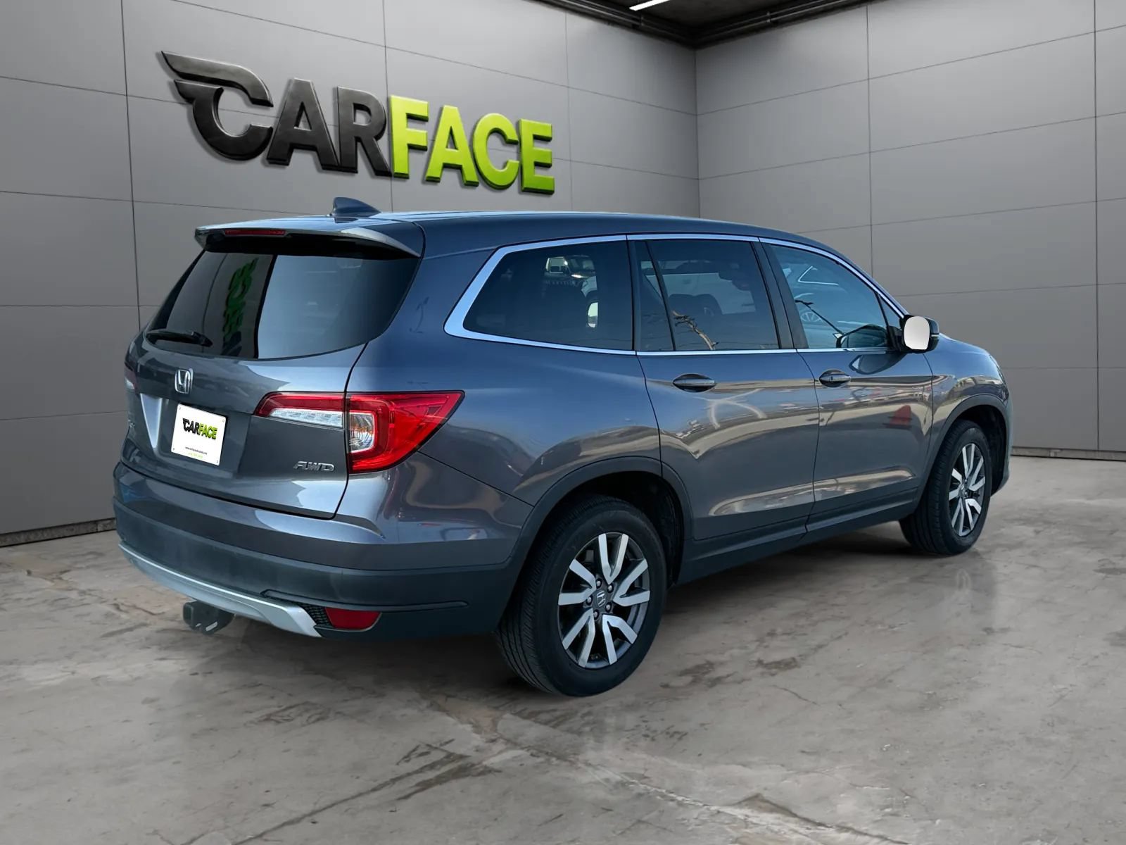 Used 2019 Honda Pilot EX-L image 13
