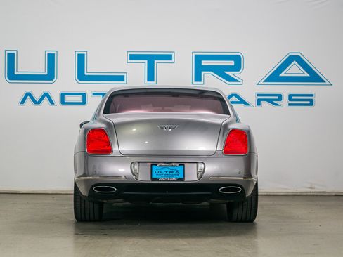 Used 2009 Bentley Flying Spur Flying Spur Speed w/ Convenience Specification Pkg image 11