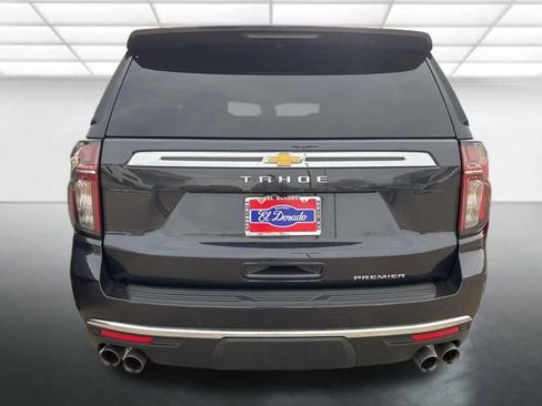 Used 2023 Chevrolet Tahoe Premier image 1