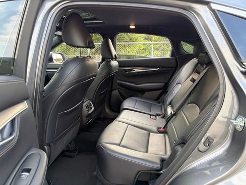 Used 2022 INFINITI QX55 Luxe w/ Accent Package AWD/4WD image 20
