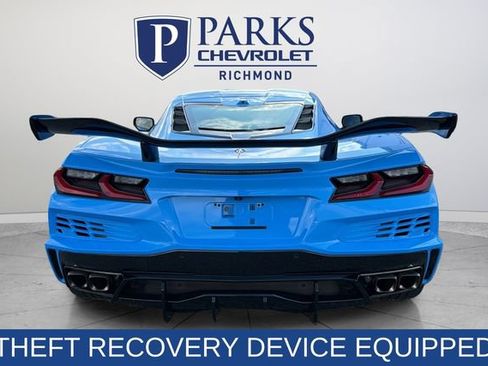 Certified 2024 Chevrolet Corvette E-Ray w/ Stealth Interior Trim Package AWD/4WD image 6