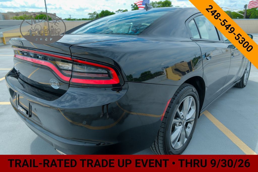 Used 2023 Dodge Charger SXT w/ Blacktop Special Edition AWD/4WD image 6