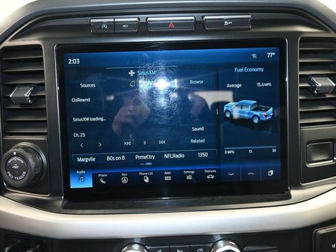 Used 2022 Ford F150 XLT w/ Equipment Group 302A High image 16