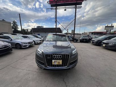 Used 2015 Audi Q7 3.0T Premium Plus w/ Premium Plus Package