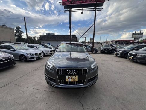 Used 2015 Audi Q7 3.0T Premium Plus w/ Premium Plus Package AWD/4WD image 1