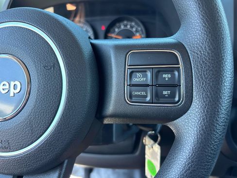 Certified 2016 Jeep Patriot Sport w/ Power Value Group FWD image 15