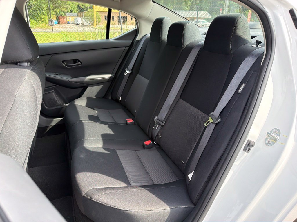Used 2025 Nissan Sentra SV FWD image 19