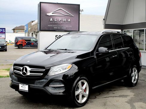 Used 2016 Mercedes-Benz GLE 350 4MATIC image 5