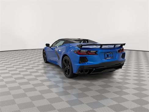 New 2026 Chevrolet Corvette Stingray Preferred Conv w/ Z51 Performance Package image 8