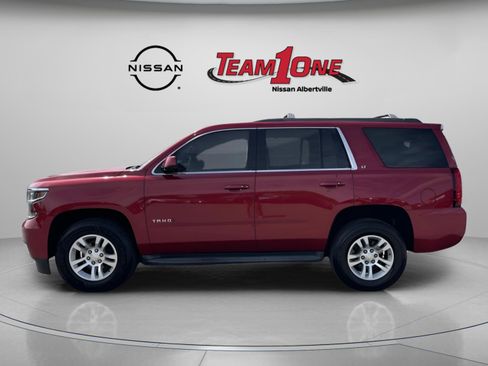 Used 2015 Chevrolet Tahoe LT w/ Luxury Package AWD/4WD image 5