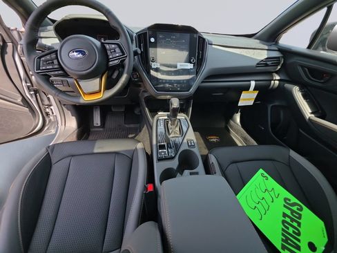 New 2026 Subaru Crosstrek 2.5i Wilderness w/ Crosstrek Mirror Package AWD/4WD image 12
