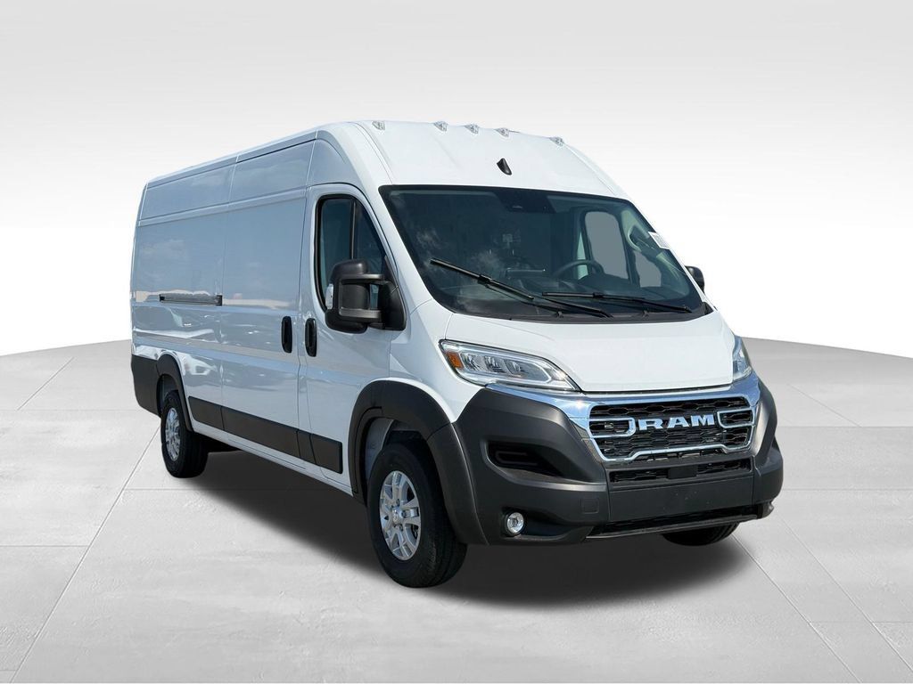New 2026 RAM ProMaster 3500 w/ Quick Order Package 22G SLT FWD image 30