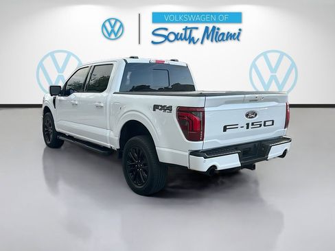 Used 2024 Ford F150 Lariat w/ FX4 Off-Road Package AWD/4WD image 5