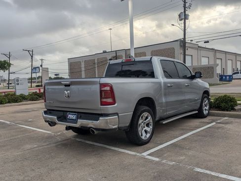 Used 2019 RAM 1500 Big Horn image 3