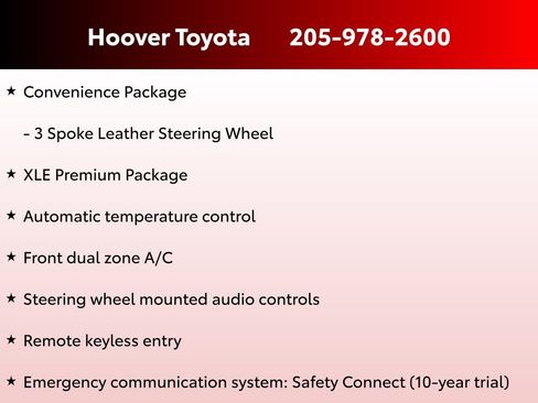 Used 2025 Toyota RAV4 XLE Premium FWD image 7