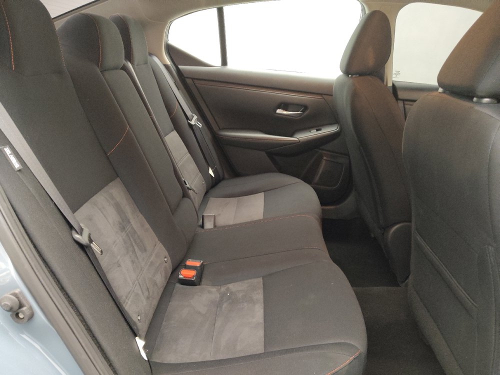 Used 2024 Nissan Sentra SR FWD image 19