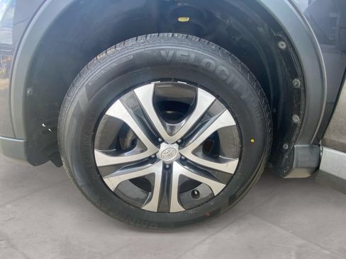 Used 2018 Toyota RAV4 LE w/ All Weather Liner Package AWD/4WD image 14