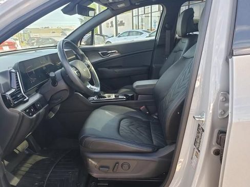 Used 2024 Kia Sportage X-Line w/ X-Line Premium Package AWD/4WD image 10