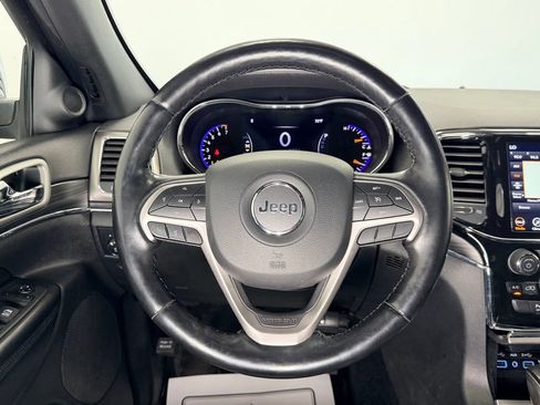 Used 2021 Jeep Grand Cherokee Limited w/ Premium Lighting Group AWD/4WD image 15