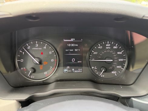 Certified 2025 Subaru Forester AWD/4WD image 20