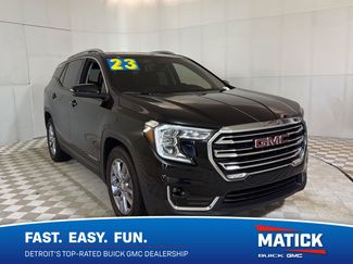 Used 2023 GMC Terrain SLT FWD video 1