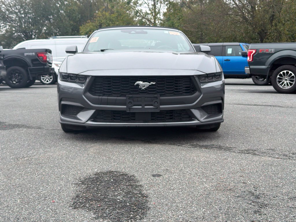 Used 2025 Ford Mustang Premium RWD image 2