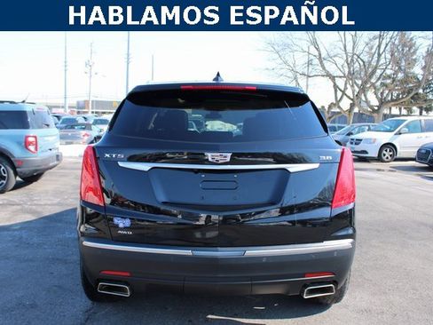 Used 2019 Cadillac XT5 Luxury image 4