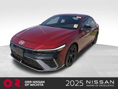 Used 2024 Hyundai Elantra N Line