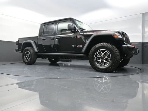 New 2026 Jeep Gladiator Rubicon AWD/4WD image 19