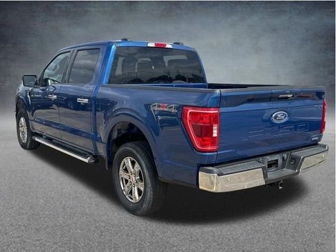 Used 2023 Ford F150 XLT w/ Equipment Group 302A High AWD/4WD image 8