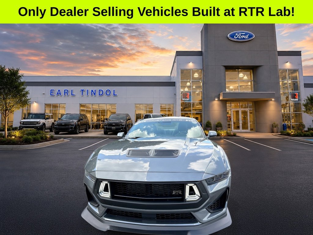 New 2026 Ford Mustang GT Premium w/ GT Performance Package RWD image 3