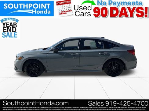 Used 2023 Honda Civic Sport image 5