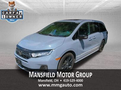 Used 2025 Honda Odyssey Sport-L